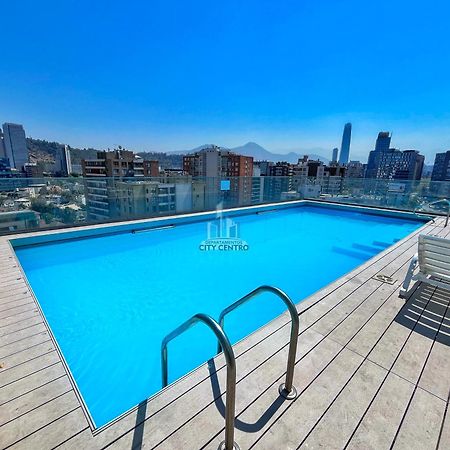Apartamentos City Centro Manuel Montt Σαντιάγκο Εξωτερικό φωτογραφία