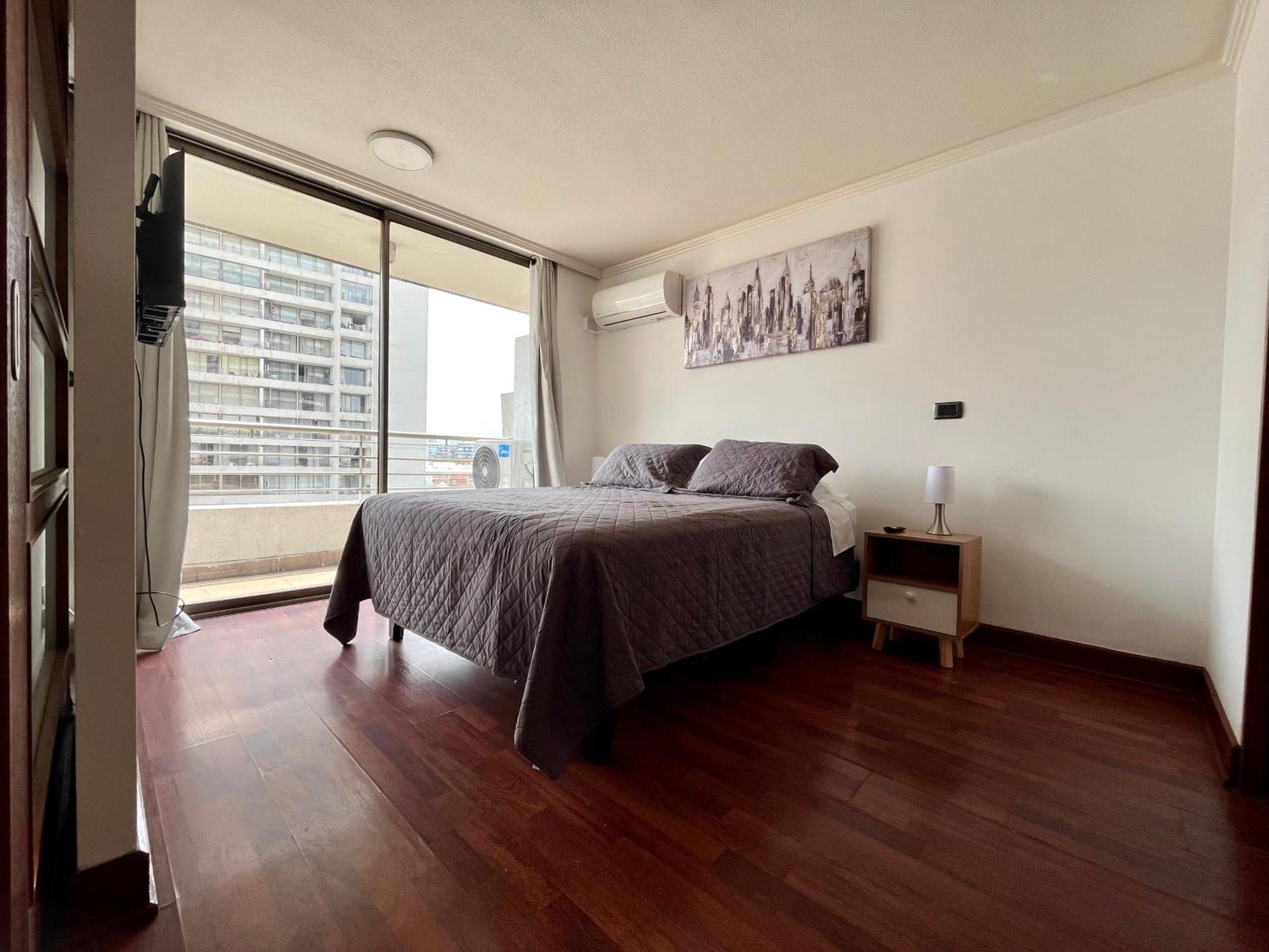Apartamentos City Centro Manuel Montt Σαντιάγκο Εξωτερικό φωτογραφία