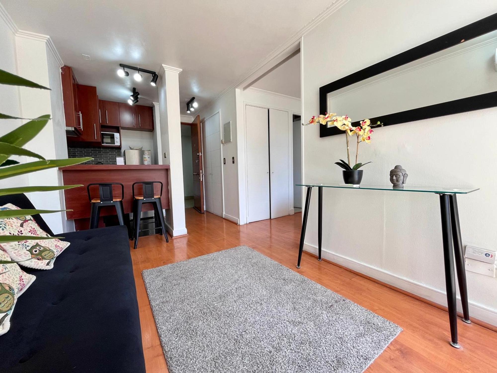 Apartamentos City Centro Manuel Montt Σαντιάγκο Εξωτερικό φωτογραφία