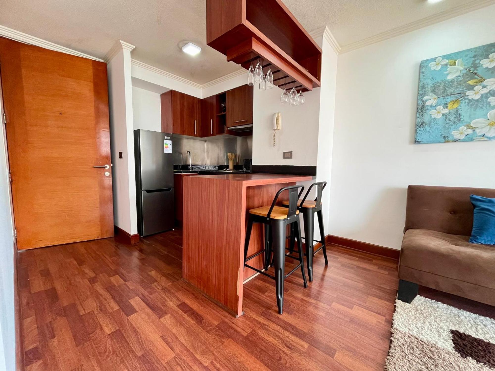 Apartamentos City Centro Manuel Montt Σαντιάγκο Εξωτερικό φωτογραφία