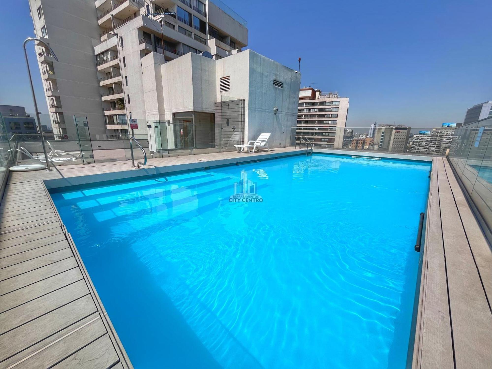 Apartamentos City Centro Manuel Montt Σαντιάγκο Εξωτερικό φωτογραφία