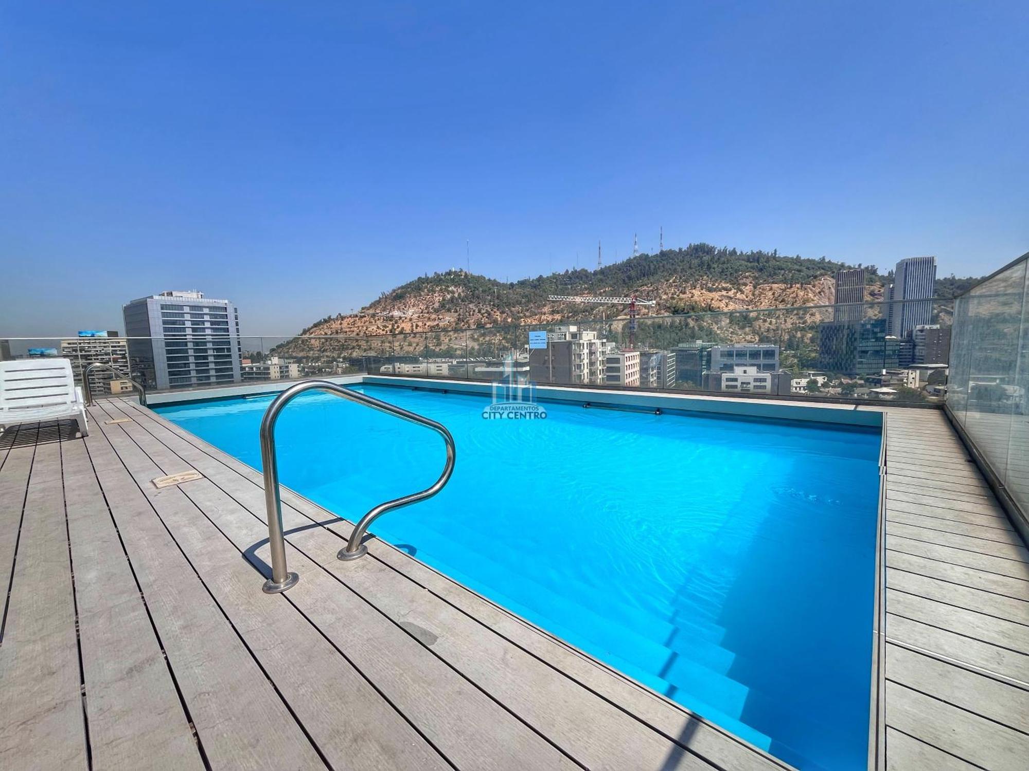 Apartamentos City Centro Manuel Montt Σαντιάγκο Εξωτερικό φωτογραφία