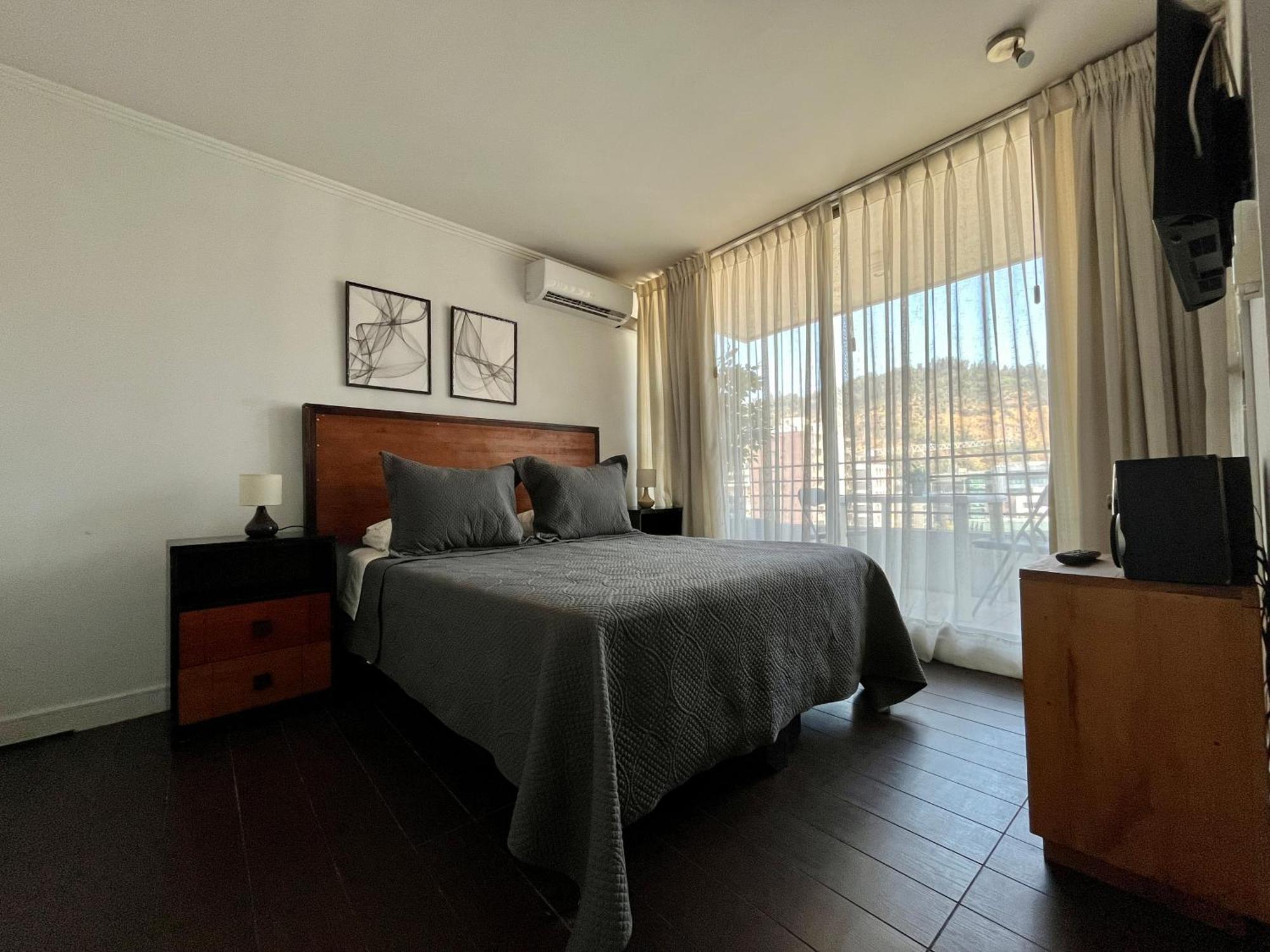 Apartamentos City Centro Manuel Montt Σαντιάγκο Εξωτερικό φωτογραφία