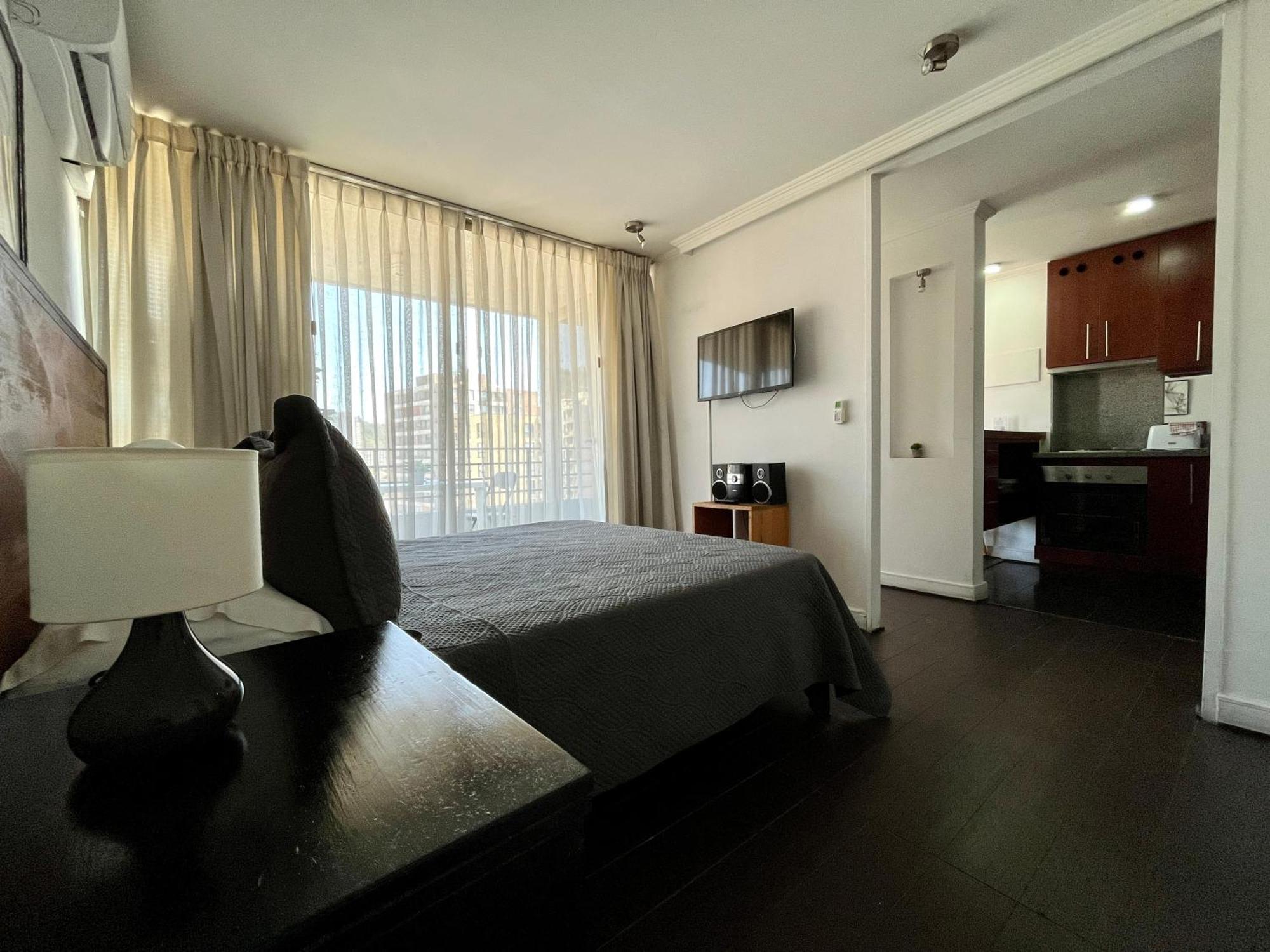 Apartamentos City Centro Manuel Montt Σαντιάγκο Εξωτερικό φωτογραφία