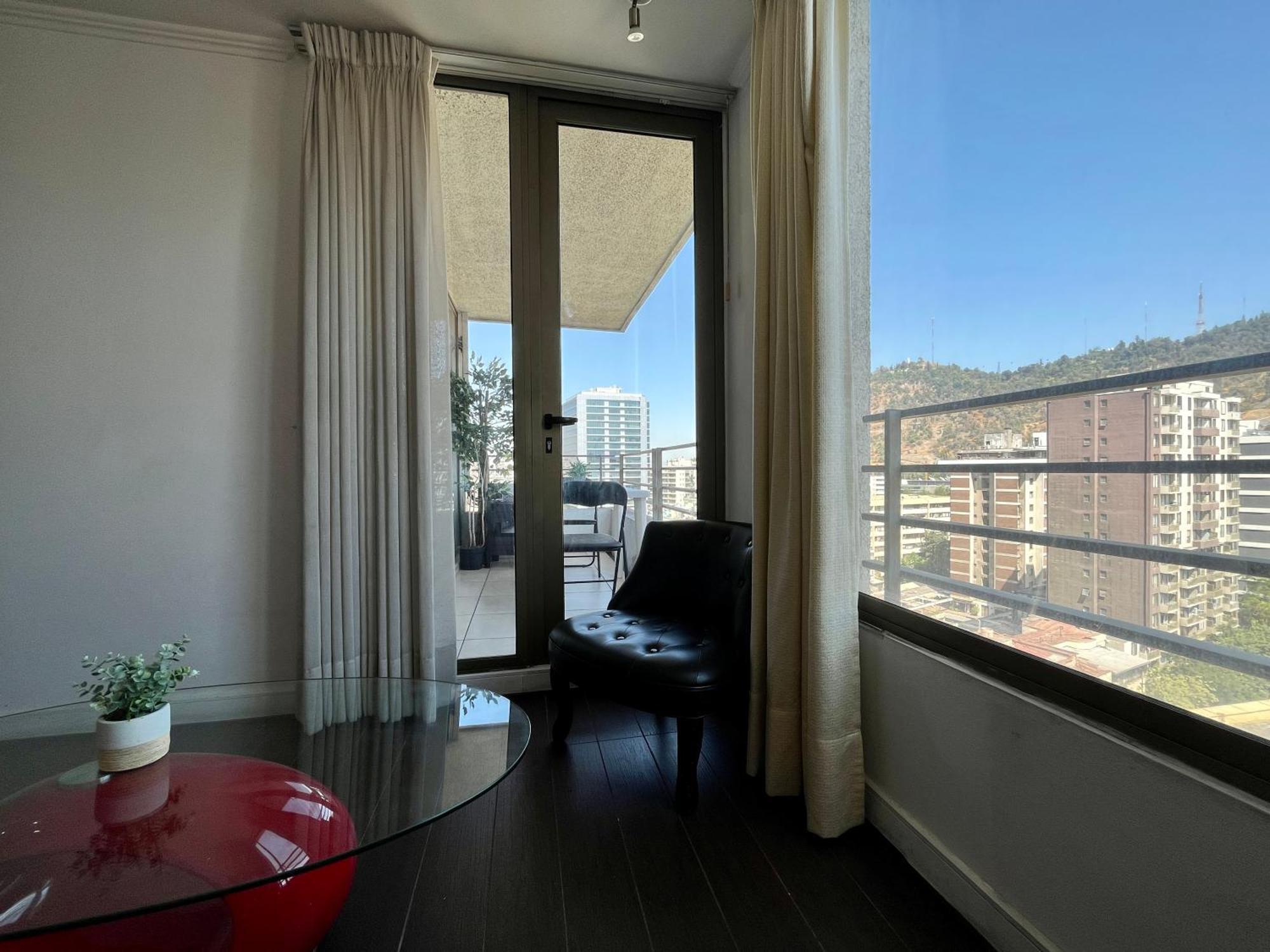 Apartamentos City Centro Manuel Montt Σαντιάγκο Εξωτερικό φωτογραφία