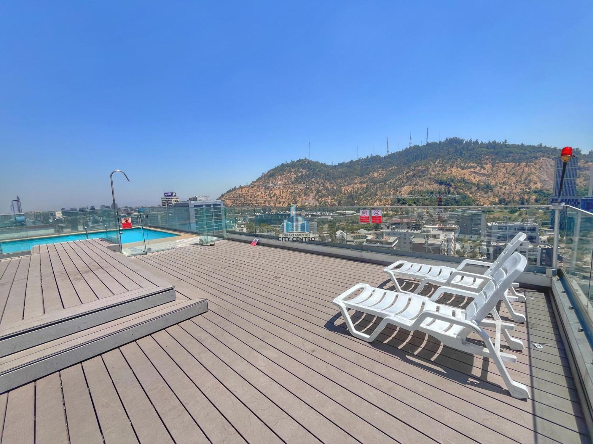 Apartamentos City Centro Manuel Montt Σαντιάγκο Εξωτερικό φωτογραφία