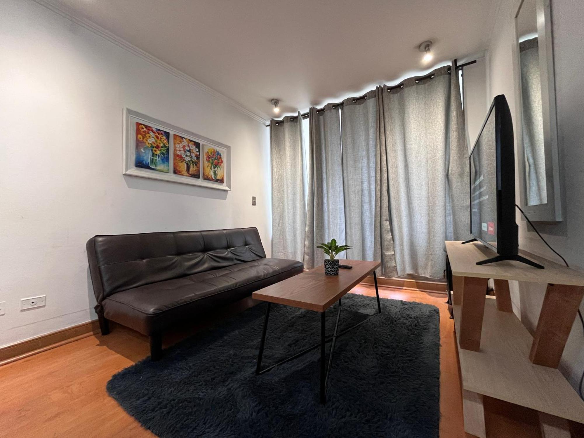 Apartamentos City Centro Manuel Montt Σαντιάγκο Εξωτερικό φωτογραφία