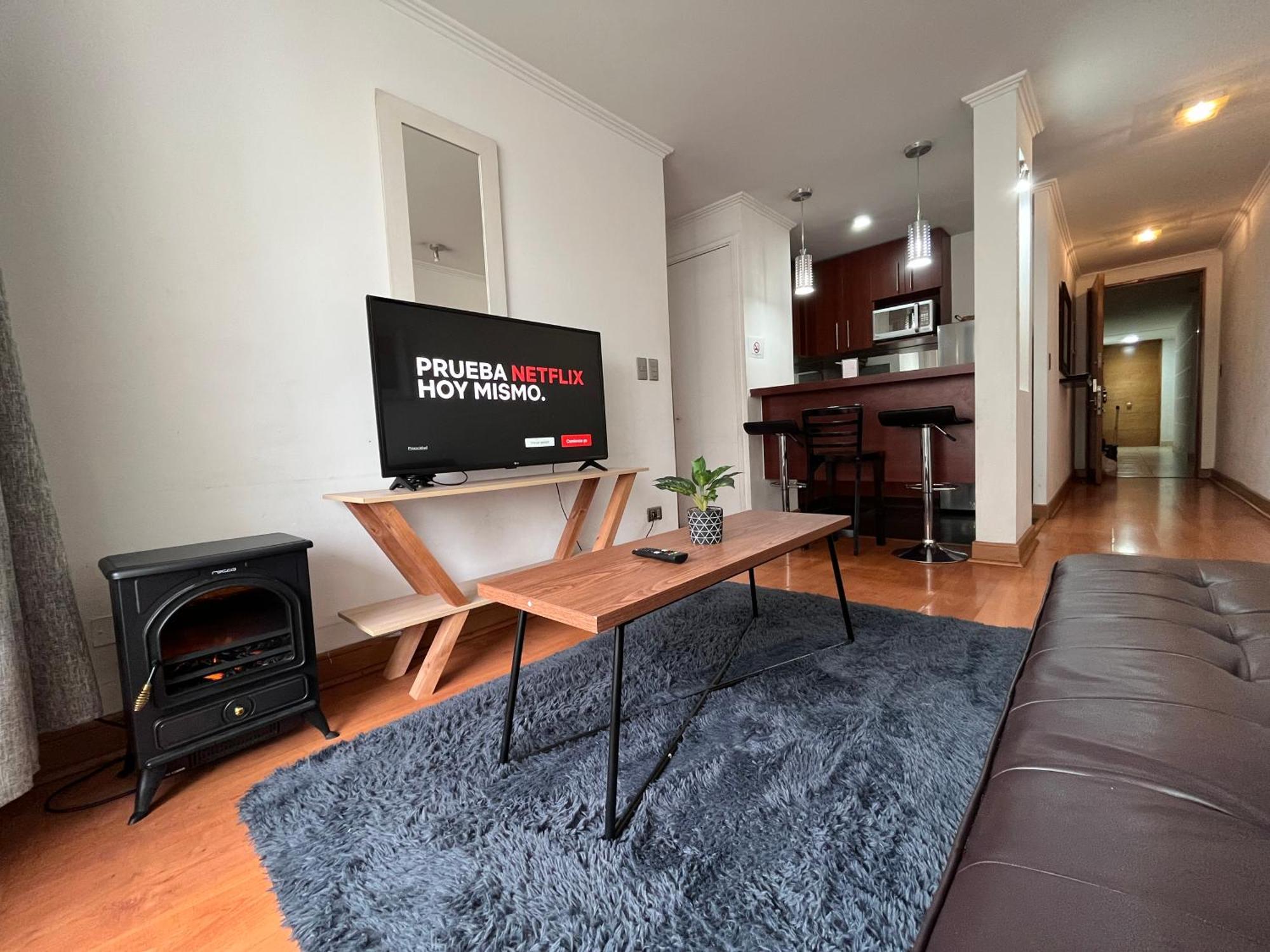 Apartamentos City Centro Manuel Montt Σαντιάγκο Εξωτερικό φωτογραφία