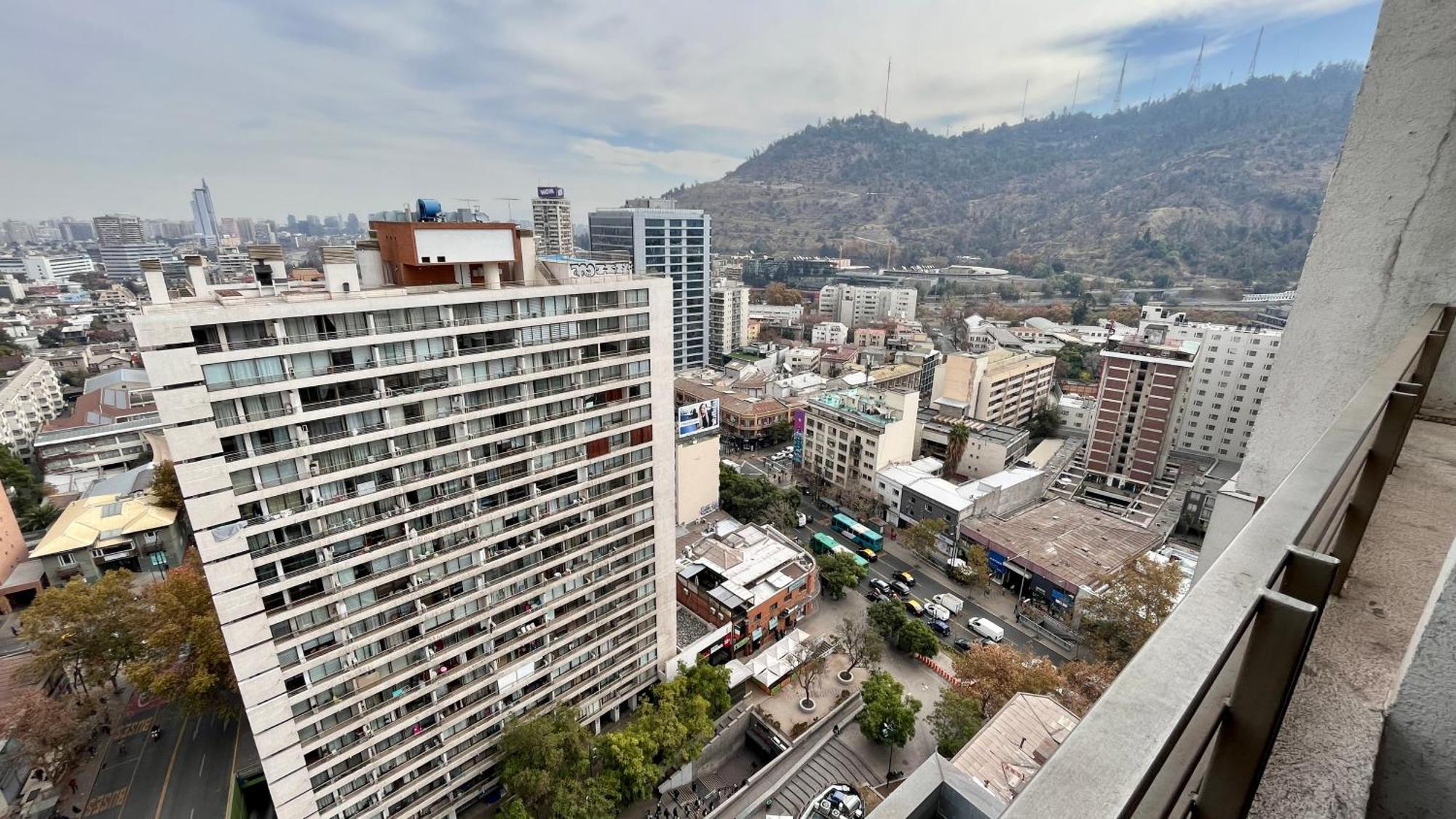 Apartamentos City Centro Manuel Montt Σαντιάγκο Εξωτερικό φωτογραφία