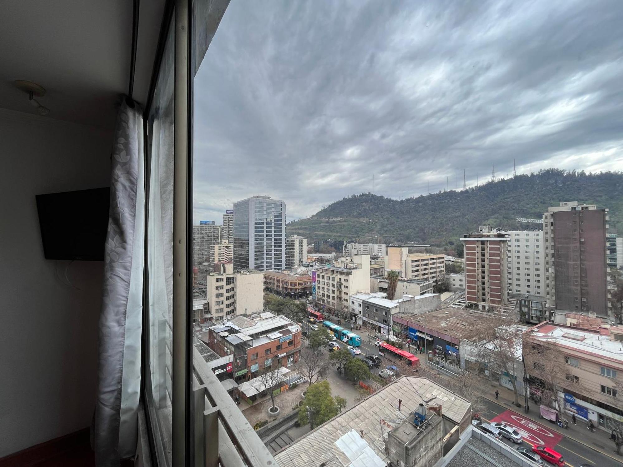 Apartamentos City Centro Manuel Montt Σαντιάγκο Εξωτερικό φωτογραφία