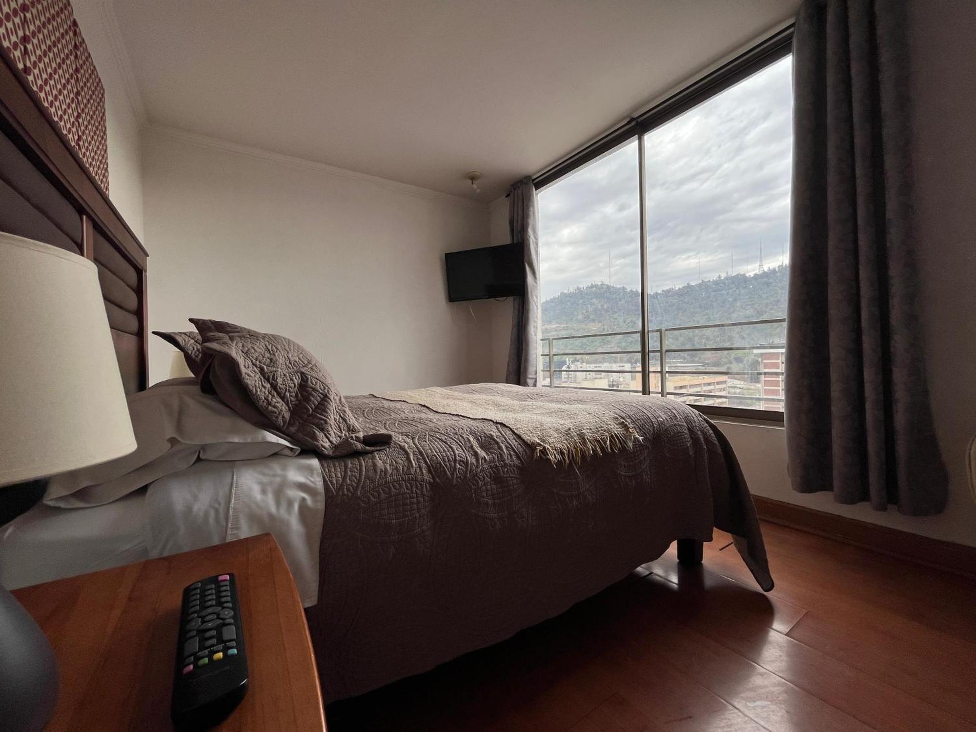 Apartamentos City Centro Manuel Montt Σαντιάγκο Εξωτερικό φωτογραφία