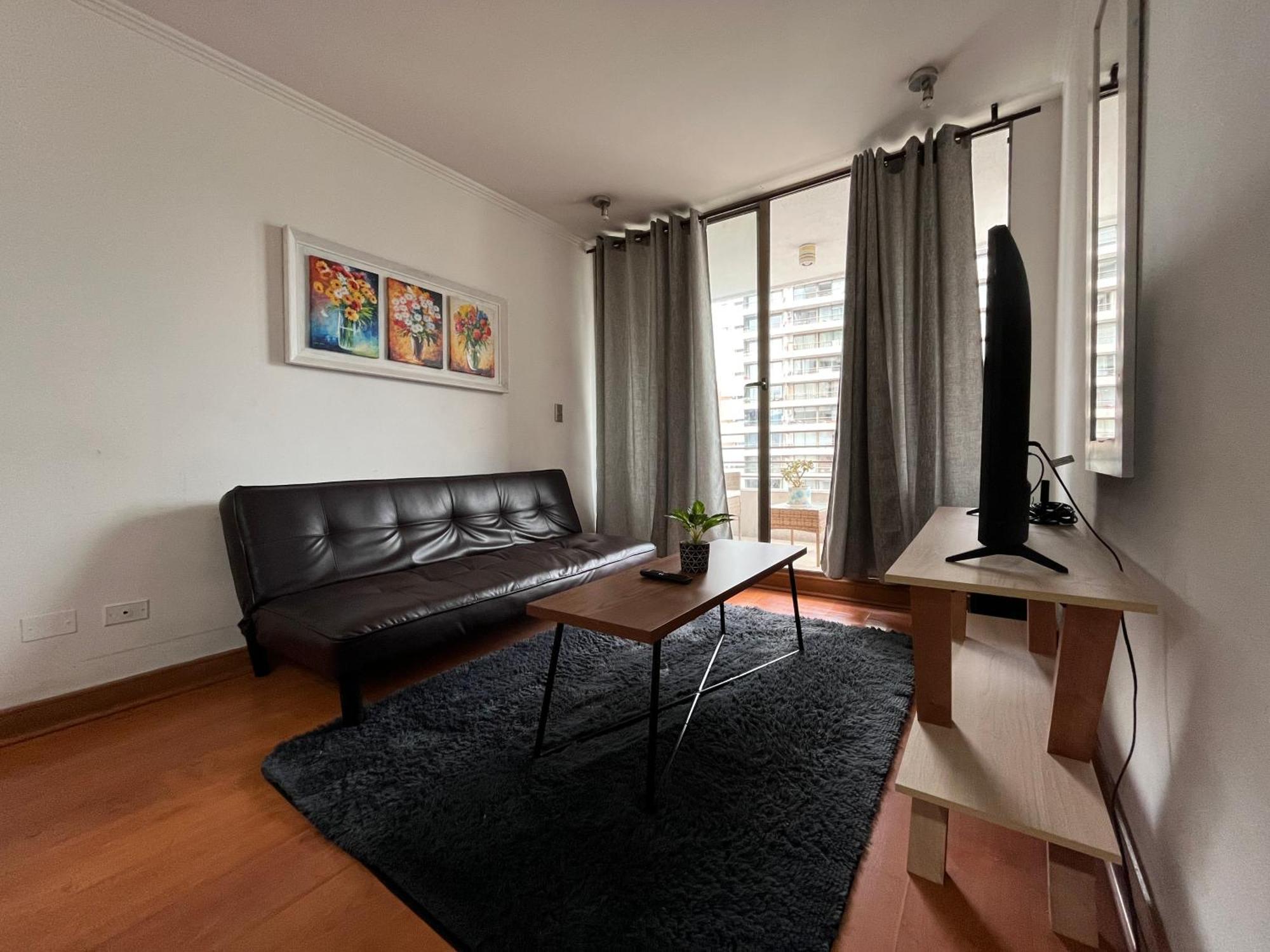 Apartamentos City Centro Manuel Montt Σαντιάγκο Εξωτερικό φωτογραφία