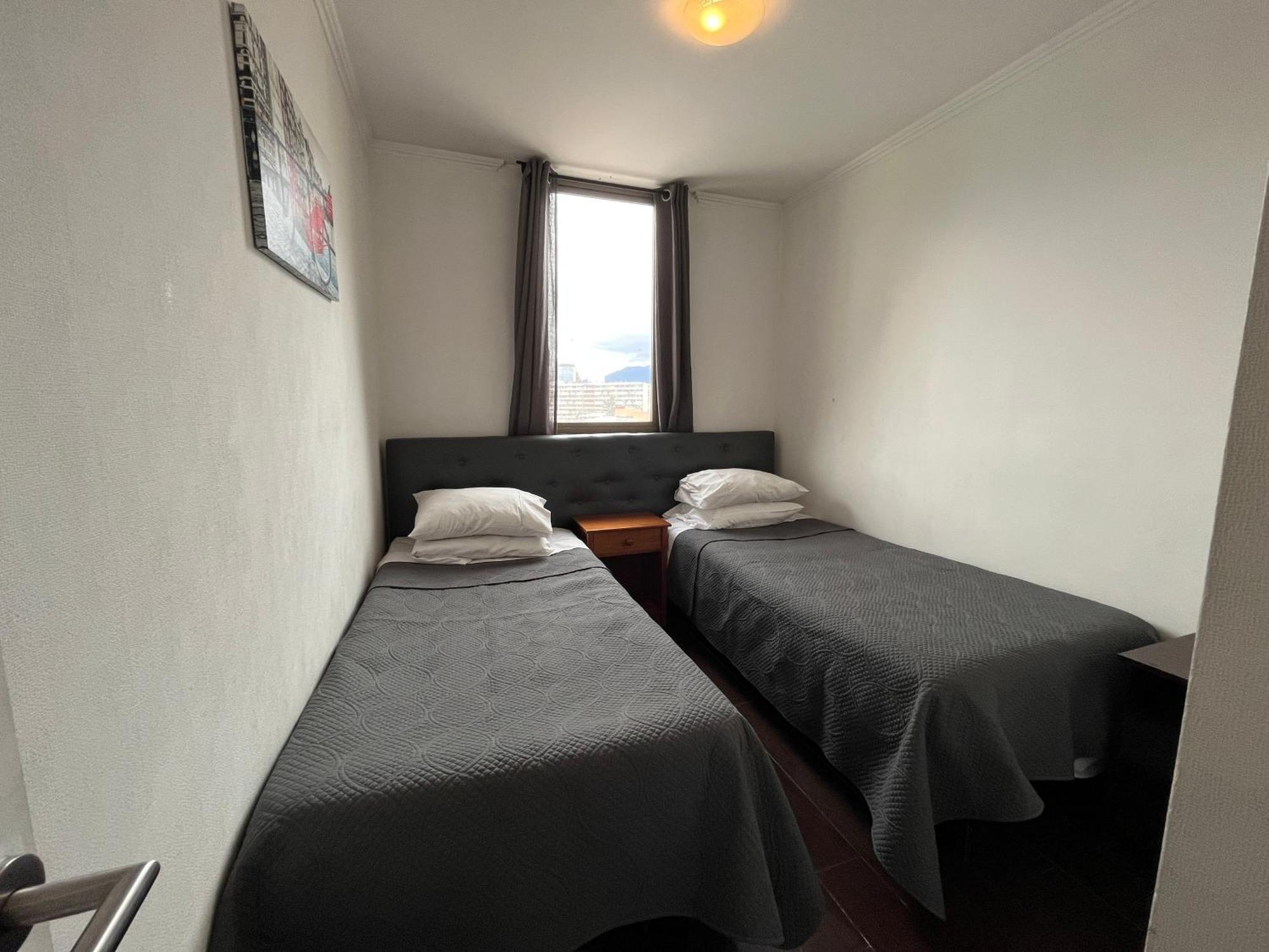Apartamentos City Centro Manuel Montt Σαντιάγκο Εξωτερικό φωτογραφία