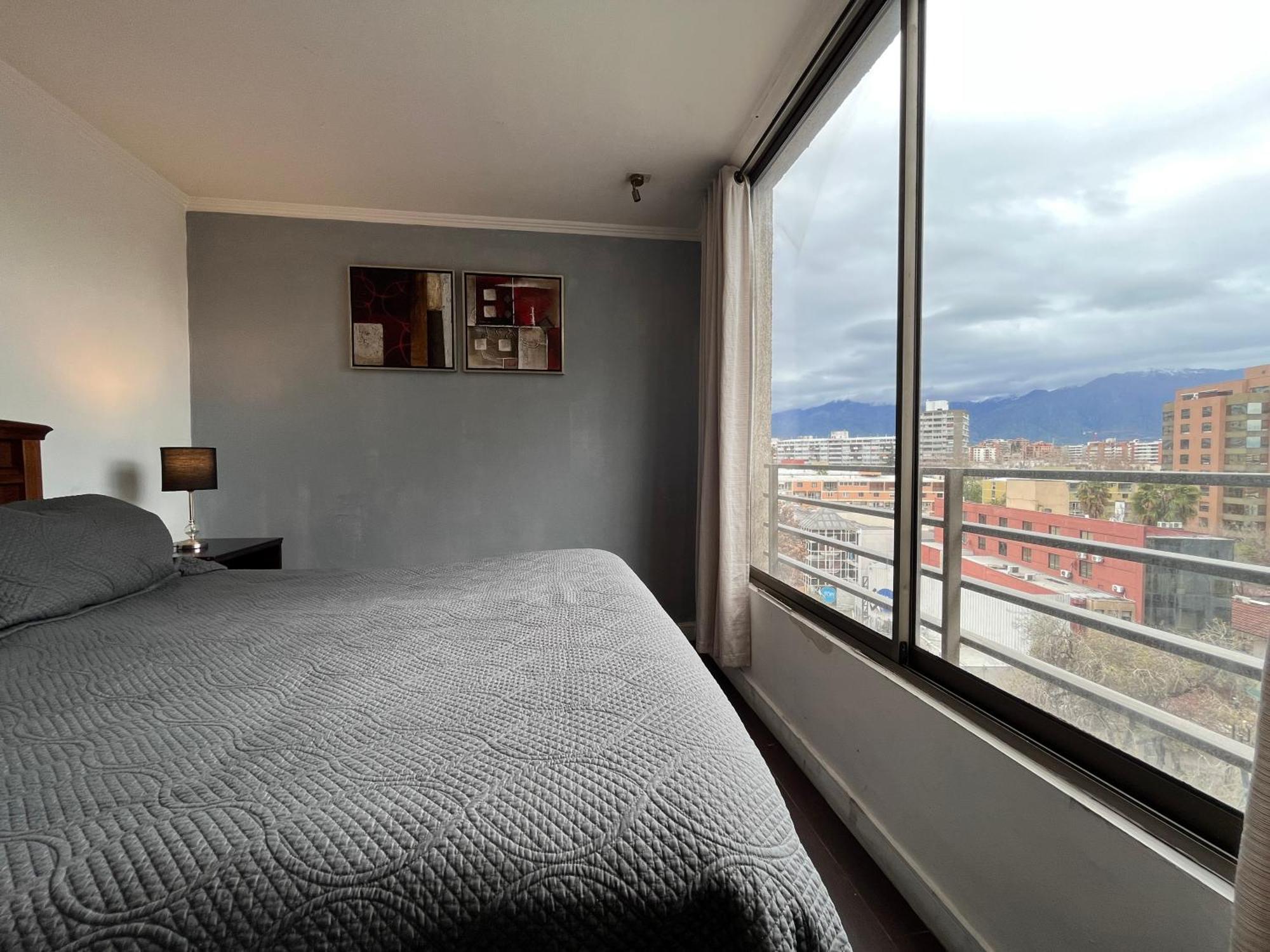 Apartamentos City Centro Manuel Montt Σαντιάγκο Εξωτερικό φωτογραφία