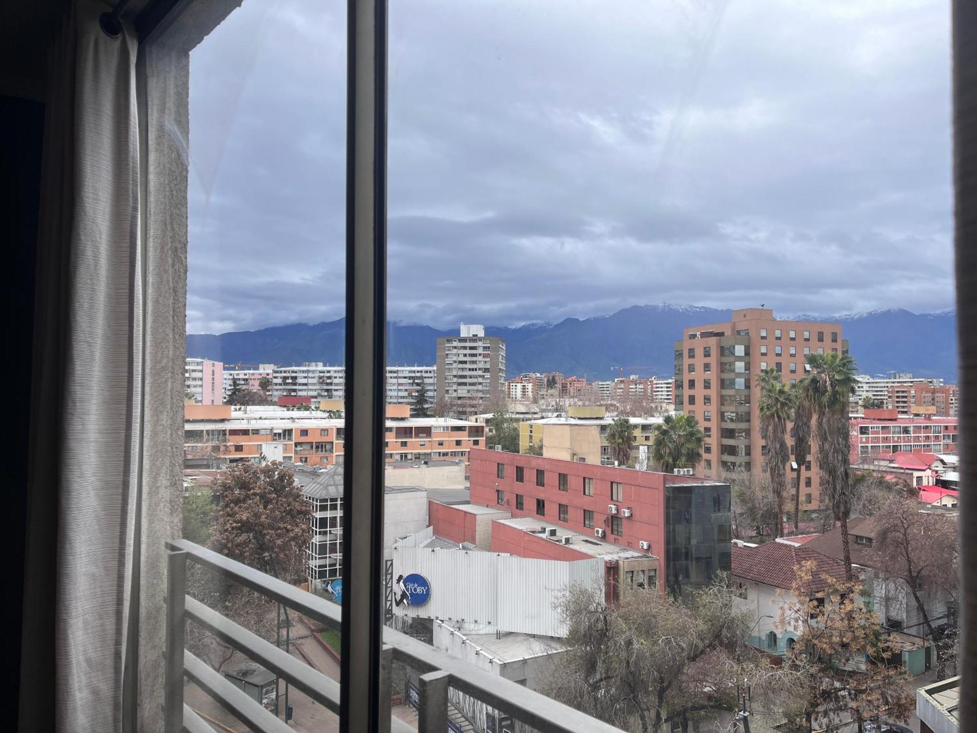 Apartamentos City Centro Manuel Montt Σαντιάγκο Εξωτερικό φωτογραφία
