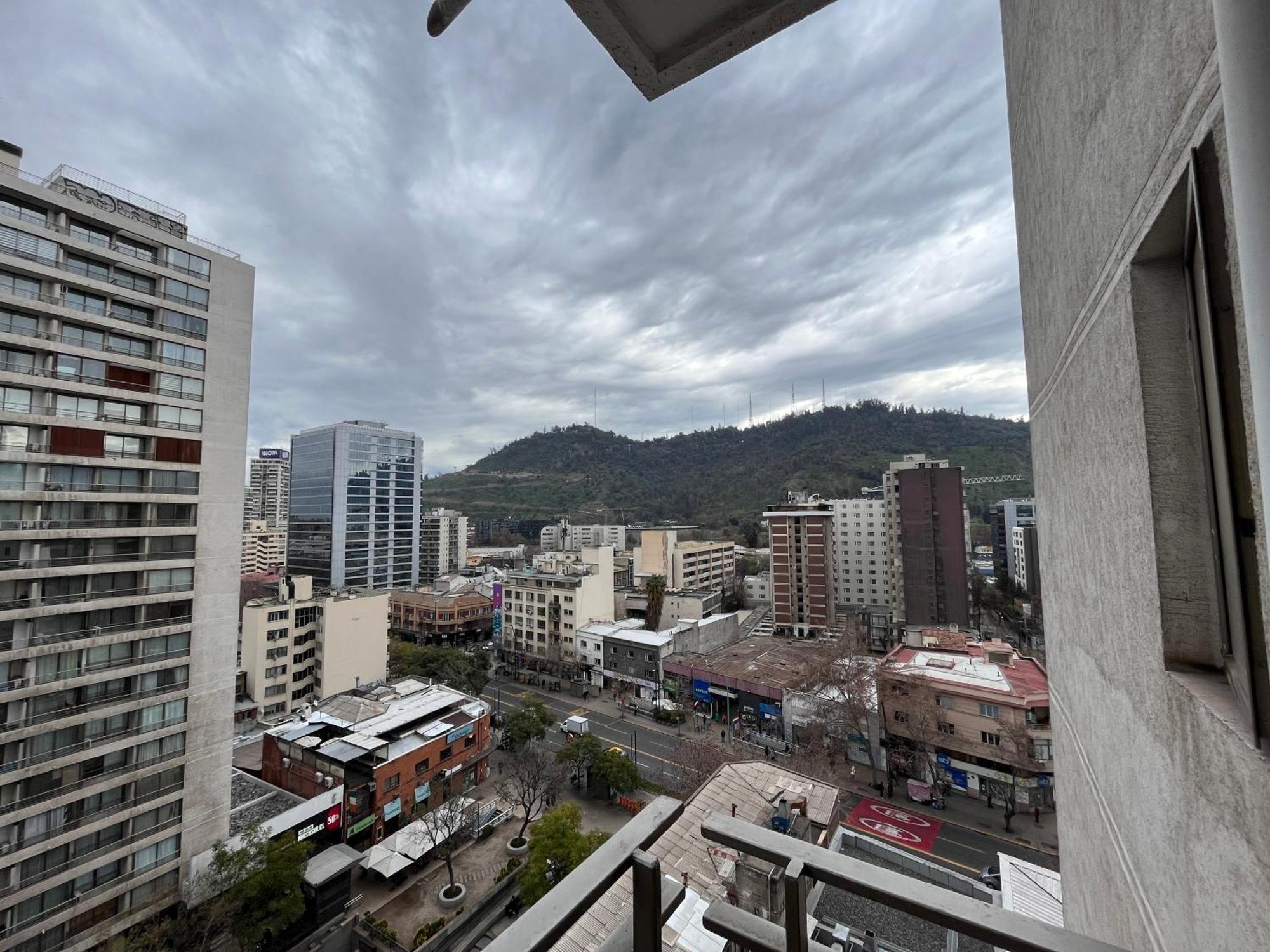 Apartamentos City Centro Manuel Montt Σαντιάγκο Εξωτερικό φωτογραφία