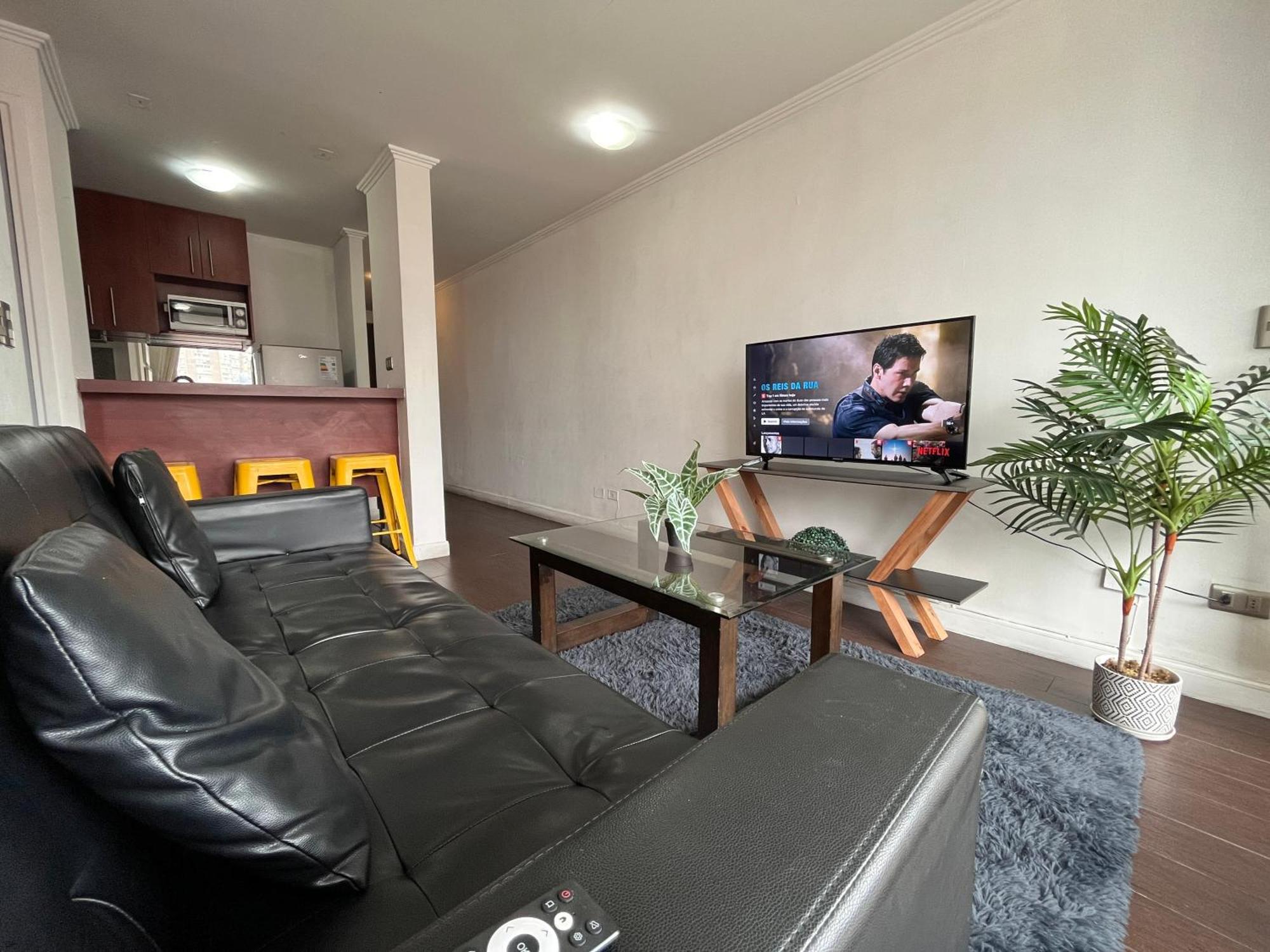 Apartamentos City Centro Manuel Montt Σαντιάγκο Εξωτερικό φωτογραφία