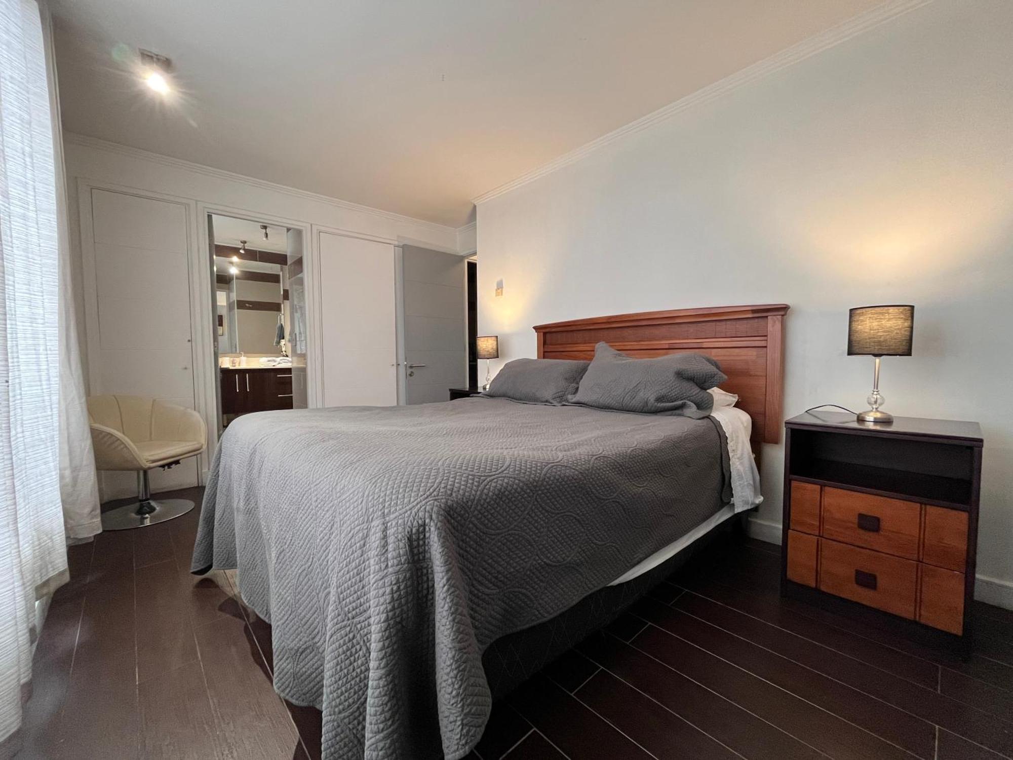 Apartamentos City Centro Manuel Montt Σαντιάγκο Εξωτερικό φωτογραφία
