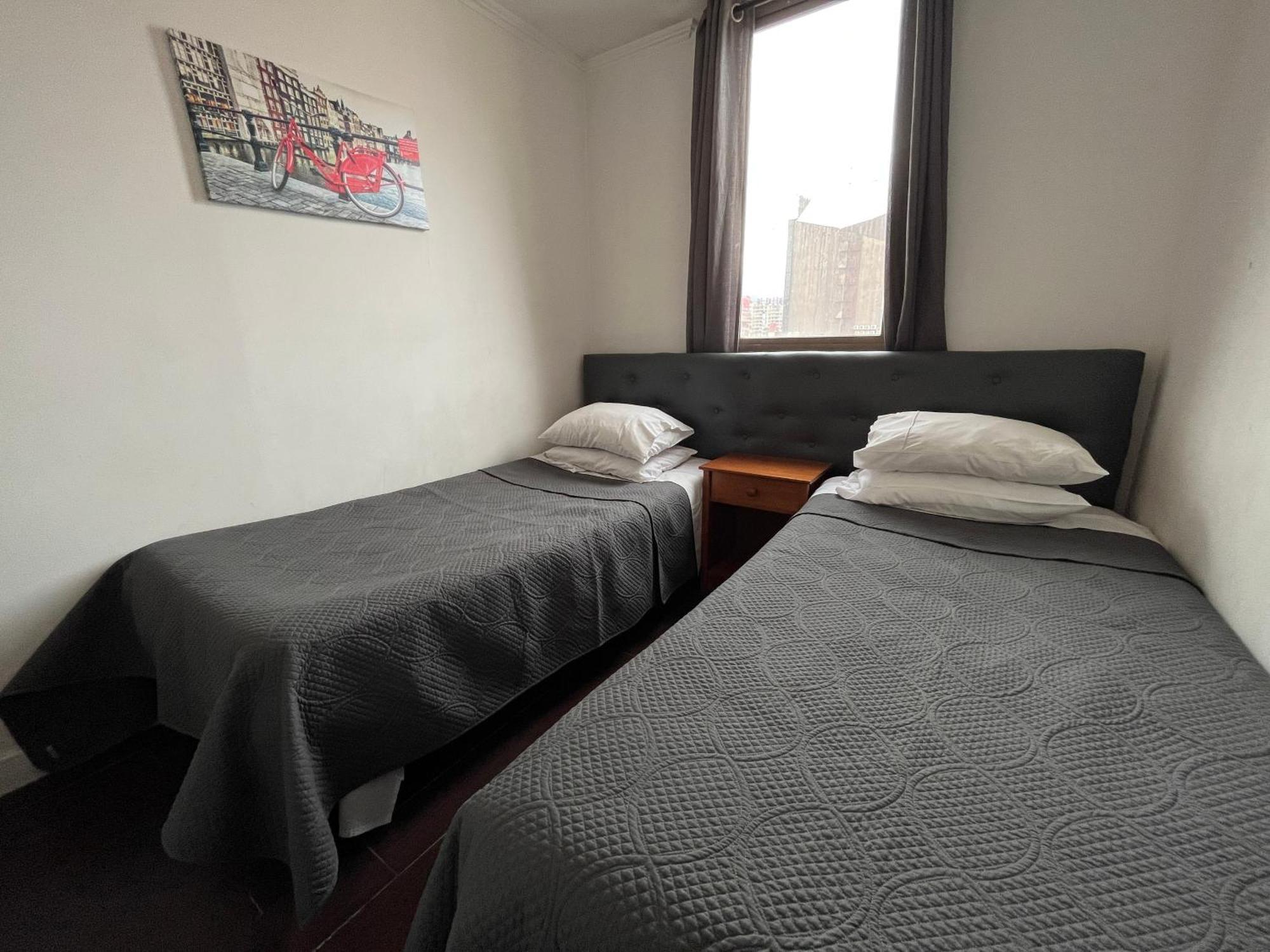 Apartamentos City Centro Manuel Montt Σαντιάγκο Εξωτερικό φωτογραφία