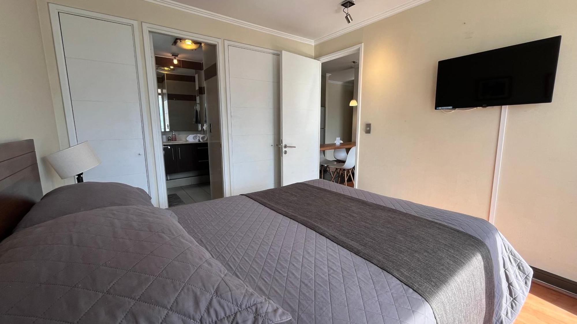 Apartamentos City Centro Manuel Montt Σαντιάγκο Εξωτερικό φωτογραφία