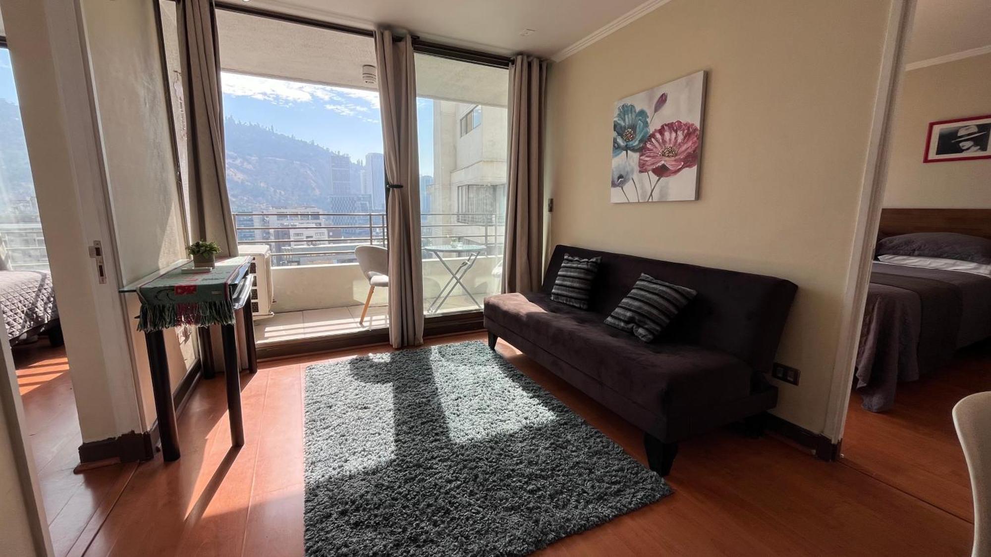 Apartamentos City Centro Manuel Montt Σαντιάγκο Εξωτερικό φωτογραφία