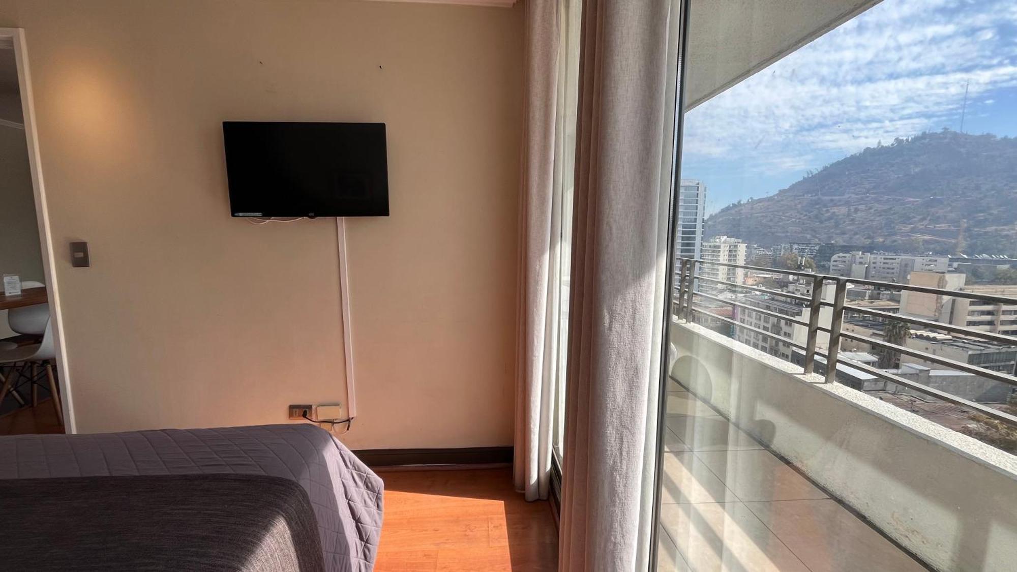 Apartamentos City Centro Manuel Montt Σαντιάγκο Εξωτερικό φωτογραφία