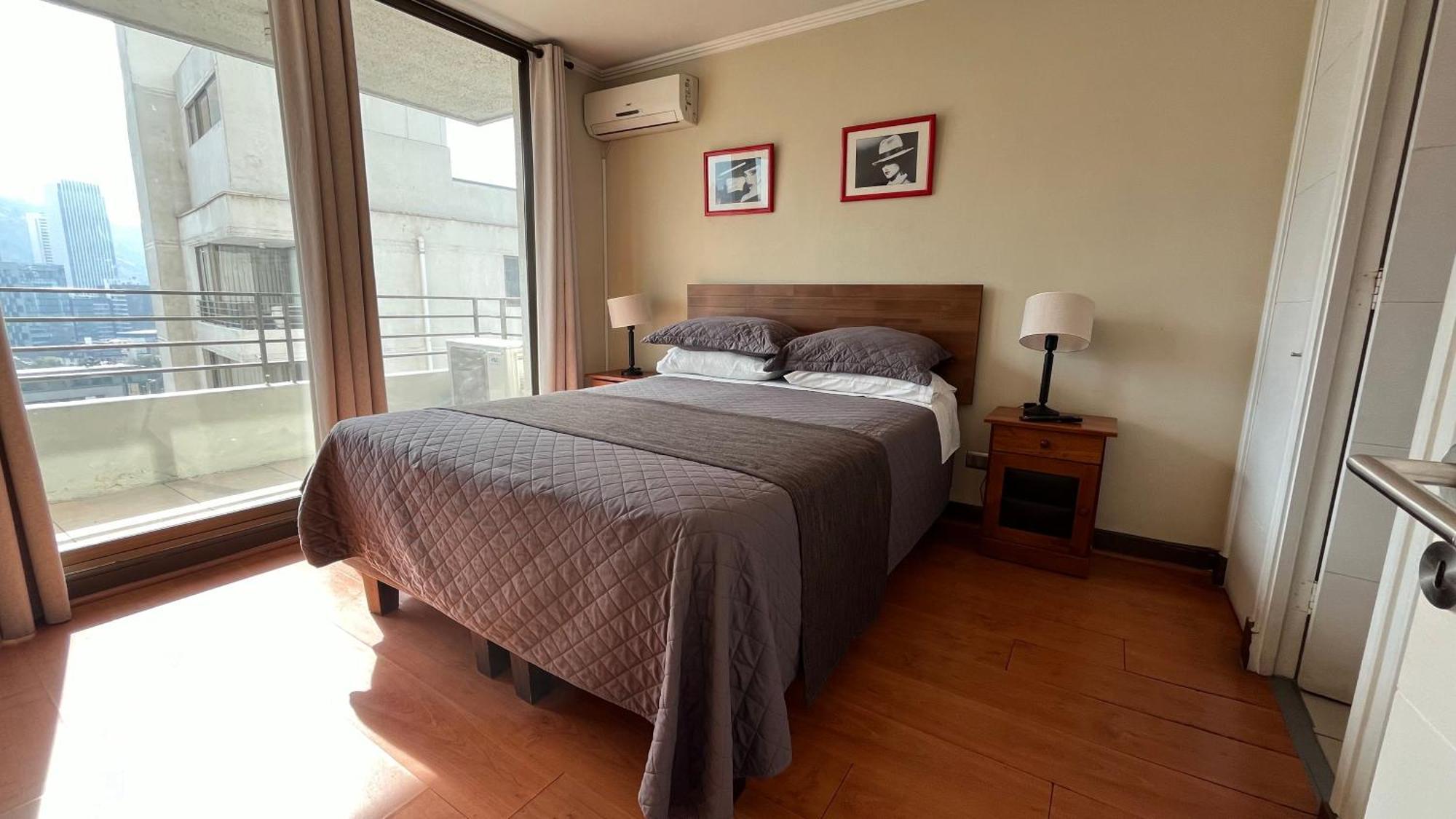 Apartamentos City Centro Manuel Montt Σαντιάγκο Εξωτερικό φωτογραφία