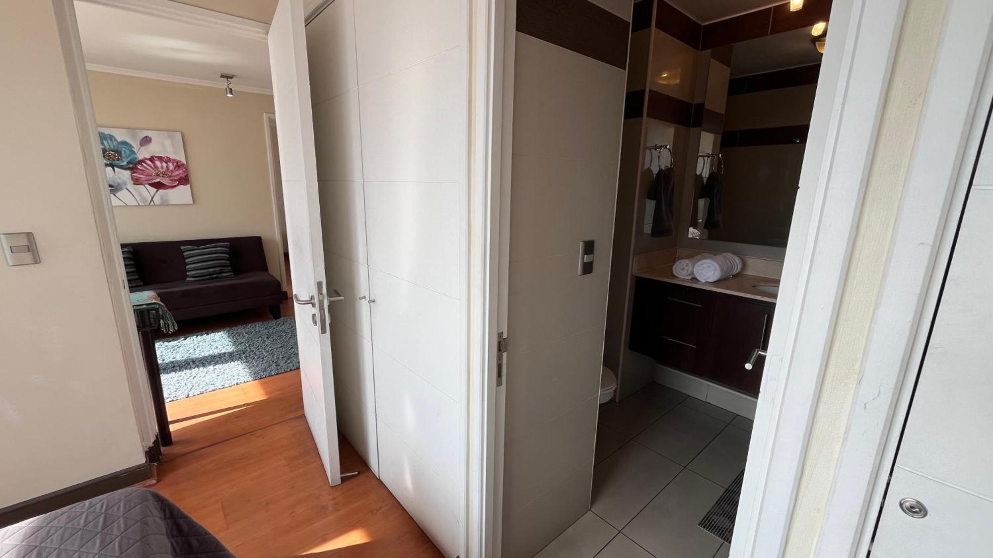 Apartamentos City Centro Manuel Montt Σαντιάγκο Εξωτερικό φωτογραφία